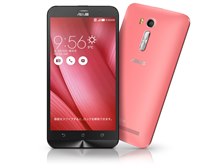 ZenFone Go ZB551KL-PK16 SIMフリー [ピンク]の製品画像 - 価格.com