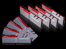 G.Skill F4-3200C14Q2-128GTZ [DDR4 PC4-25600 16GB 8枚組] 価格比較