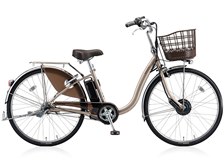 【引取限定　大阪】ブリヂストン　電動自転車　F6AB27 バッテリー、充電器付 BRIDGESTONE (ブリヂストン) 電動自転車用 リチウムイオン