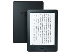 Amazon Kindle (2016) [ブラック] 価格比較 - 価格.com