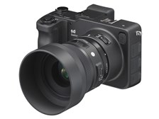 カメラ デジタルカメラ シグマ SIGMA sd Quattro 30mm F1.4 DC HSM Art レンズキット 価格比較 