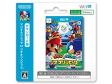 任天堂 マリオ&ソニック AT リオオリンピック [ダウンロード版] [Wii U 