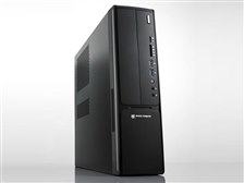 マウスコンピューター LUV MACHINES Slim LM-iHS300X-SH2-KK