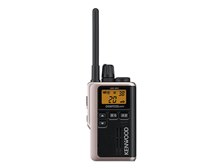 KENWOOD UBZ-M31 DEMITOSS mini トランシーバー UBZ-M31（生産完了品） | 特定小電力トランシーバー | 無線通信