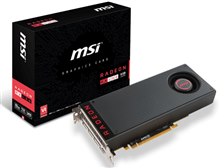 MSI Radeon RX 480 8G [PCIExp 8GB] オークション比較 - 価格.com