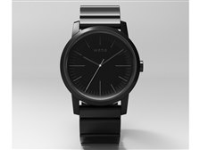 SONY wena wrist Three Hands WN-WT01B [プレミアムブラック] 価格比較