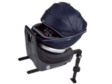 コンビ ホワイトレーベル クルムーヴ スマート ISOFIX エッグショック ...