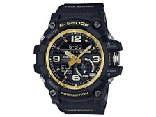 カシオ G-SHOCK マスター オブ G マッドマスター ヴィンテージブラック