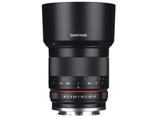 SAMYANG 50mm F1.2 AS UMC CS ブラック [キヤノン用] 価格比較 - 価格.com