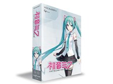 クリプトン・フューチャー・メディア VOCALOID4 初音ミク V4X 価格比較