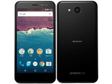 新品未使用 SHARP 507SH AndroidOne ホワイト SIMフリー Amazon | SHARP(シャープ) Android One 16GB ホワイト 507SH Y