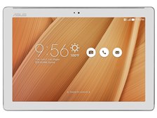 ASUS ZenPad 10 Z300CNL-WH16 SIMフリー [ホワイト]の製品画像 - 価格.com