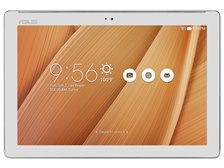 ASUS ZenPad 10 Z300M ホワイト　10インチ Android タブレット② 格安レンタル]ASUS ZenPad 10 Z300M タブレット 1週間～ エイスース