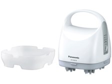 パナソニック　頭皮エステ　保証書付き 頭皮エステ初 2つの動きを1台に 引き上げる。もみ洗う。プロに学んだ