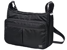 PORTER ポーター　NIKON ニコン　ユージュアルショルダーバッグ黒 ニコン Nikon×PORTER ユージュアルショルダーバッグ L [ブラック