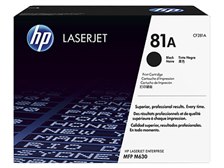 HP CF281A [黒] 価格比較 - 価格.com
