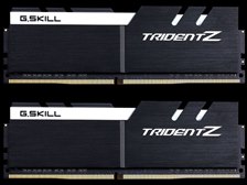 G.Skill F4-3200C16D-16GTZKW [DDR4 PC4-25600 8GB 2枚組] 価格