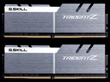 G.Skill F4-3200C14D-32GTZSW [DDR4 PC4-25600 16GB 2枚組] 価格比較