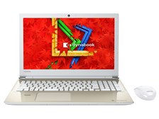 dynabook T85 T85/AG PT85AGP-BJA2 [サテンゴールド]の製品画像 - 価格.com