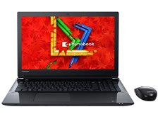 東芝 dynabook T75 T75/AB PT75ABP-BJA2 [プレシャスブラック] 価格比較 - 価格.com