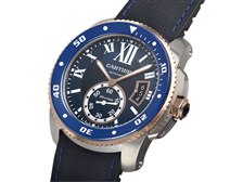 レンタル商品【W2CA0008】Cartier カリブルドゥカルティエ
