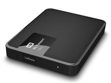 【新品】WD My Passport Ultra 4TB ポータブルHDD WESTERN DIGITAL My Passport Ultra WDBBKD0040BBK [クラシック