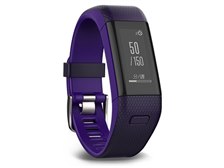 ガーミン vivosmart J HR+ [Purple] 価格比較 - 価格.com