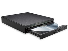 Logitec ワイヤレスCD録音ドライブ LDR-PS8WU2RBK　美品 ロジテック LDR-PS8WU2RBK [ブラック] 価格比較 - 価格.com