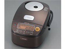 象印 極め炊き NP-BF10-TD [ダークブラウン] 価格比較 - 価格.com