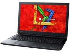 東芝 dynabook AZ45/AB Corei3 4GBメモリ PAZ45AB-SND [プレシャス