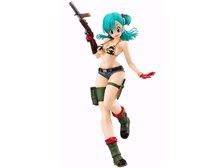 メガハウス ドラゴンボールギャルズ ブルマ アーミーVer. オークション 