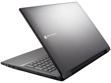 マウスコンピューター LuvBook LB-F572XN-S5 Core i7/8GBメモリ/480GB