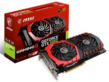 今GTX1060を買うのってどう思いますか？』 MSI GTX 1060 GAMING X 6G 