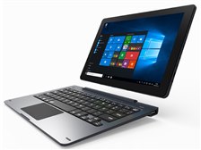 KEIAN WiZ 2 IN 1 PC 10 ブラック KEIAN WiZ 2IN1 PC 10 ブラック