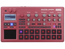 KORG electribe sampler electribe2s-RD [メタリック・レッド] 価格