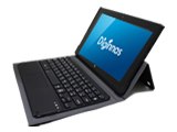 ドスパラ Diginnos DG-D09IW2 タッチパッド付キーボード一体型保護