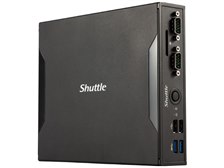 Shuttle DS67U5 [黒] 価格比較 - 価格.com