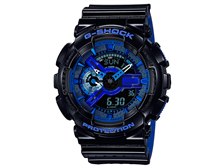 カシオ G-SHOCK パンチング・パターン・シリーズ GA-110LPA-1AJF 価格