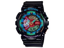 【人気商品！】 G-SHOCK クレイジーカラーズ 価格.com - GA-110MC-1AJFの製品画像 時計