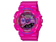 カシオ G-SHOCK クレイジーカラーズ GA-110MC-4AJF 価格比較 - 価格.com