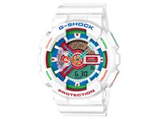 カシオ G-SHOCK クレイジーカラーズ GA-110MC-7AJF 価格比較