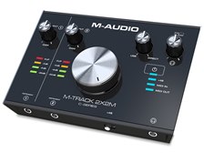 M-Audio USB USB-C オーディオインターフェース 192|6 Amazon.co.jp: M-Audio USB USB-C オーディオインターフェース