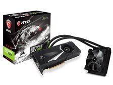 MSI GTX 1080 SEA HAWK X [PCIExp 8GB] オークション比較 - 価格.com