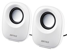 SOLID ホワイト スピーカー BSSP29UWH [ホワイト]の製品画像 - 価格.com