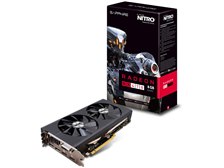 SAPPHIRE SAPPHIRE NITRO+ RADEON RX 470 8G GDDR5 PCI-E DUAL HDMI