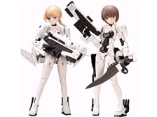 コトブキヤ メガミデバイス 1/1 WISM・ソルジャー アサルト/スカウト