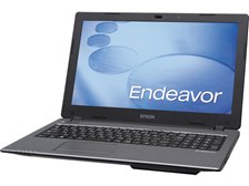 EPSON Endeavor NJ3900E Corei7 SSD搭載 フルHD