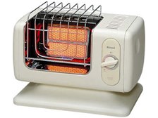 やっぱり赤外線ストーブが暖かいですね』 リンナイ R-483PMSIII