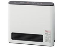 ガスファンヒーター ホワイト　140-5753 プロパンガス　LPガス 大阪ガス 140-5753 [LPガス] 価格比較 - 価格.com