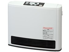 OSAKA GAS ガスファンヒーター 140-9345 大阪ガス 140-9345 [LPガス ホワイト] 価格比較 - 価格.com